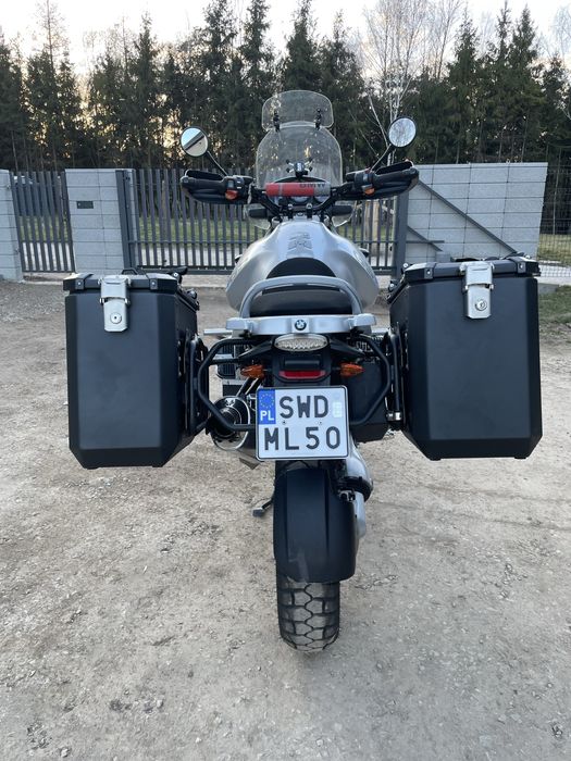 BMW R 1150 GS Adventure