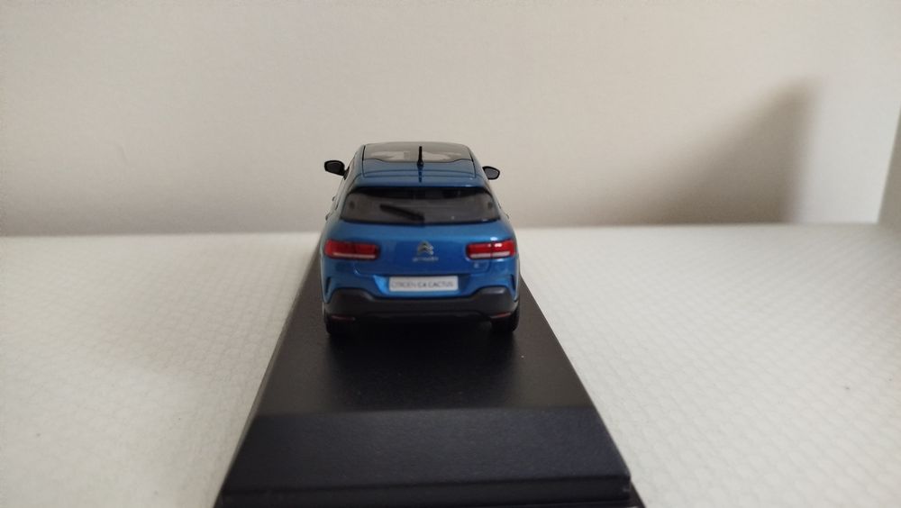 Miniatura Citroen C4 Cactus 1/43 Nova
