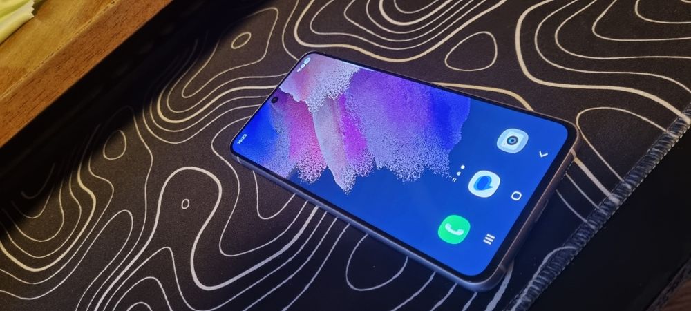 Samsung s21fe 128gb 2sim ідеал