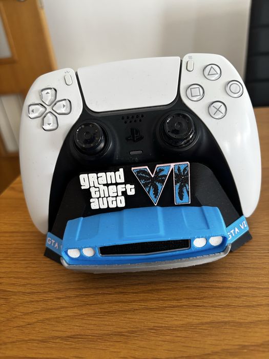 Suporte para controles ps5