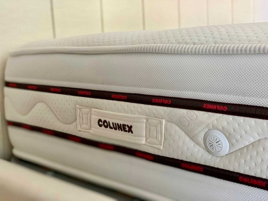 Colunex Beauty Sleep 160x200 – gama premium / hotel 5 estrelas