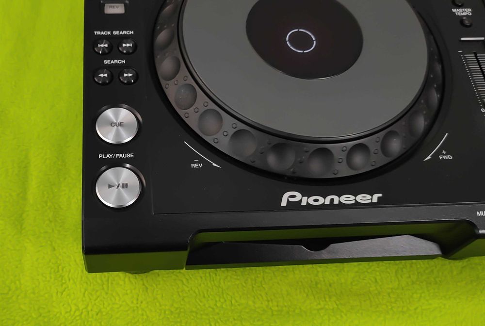 Pioneer CDJ 850 cdj850 Zamiana