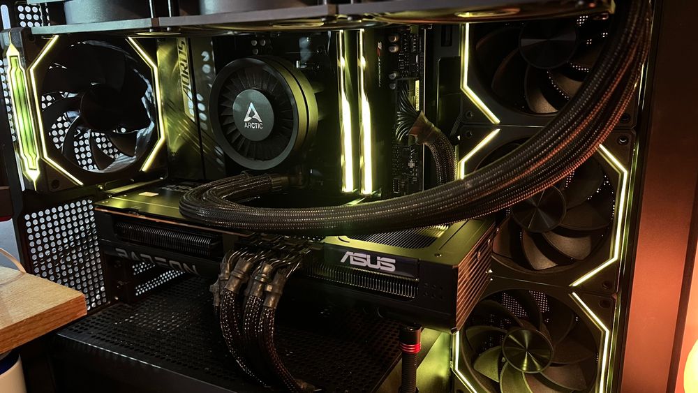 Asus RX 9070 XT PRIME OC