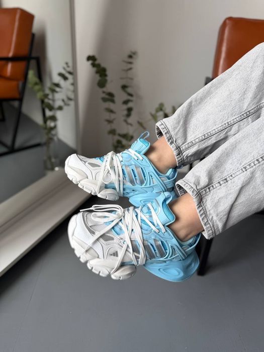 Adidas Vento XLG Delux Blue/White