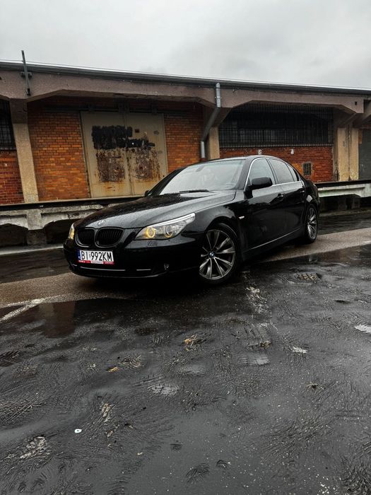 BMW Seria 5 BWM e60 indywidual
