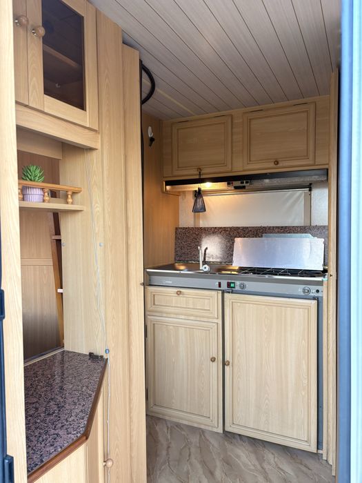 Caravana Vimara BOHO  c/ duche