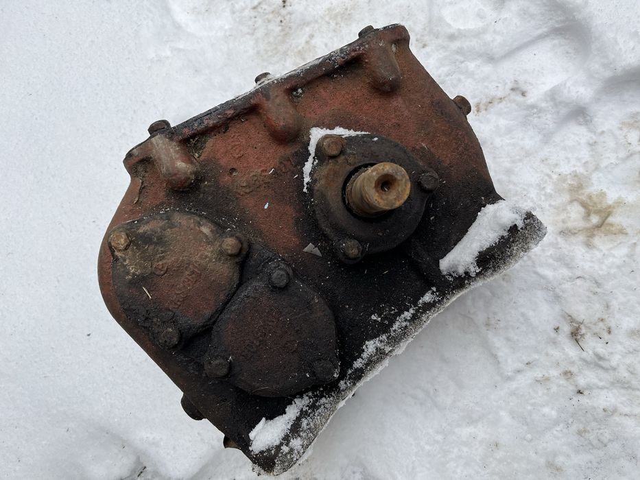 Продам механічний редуктор