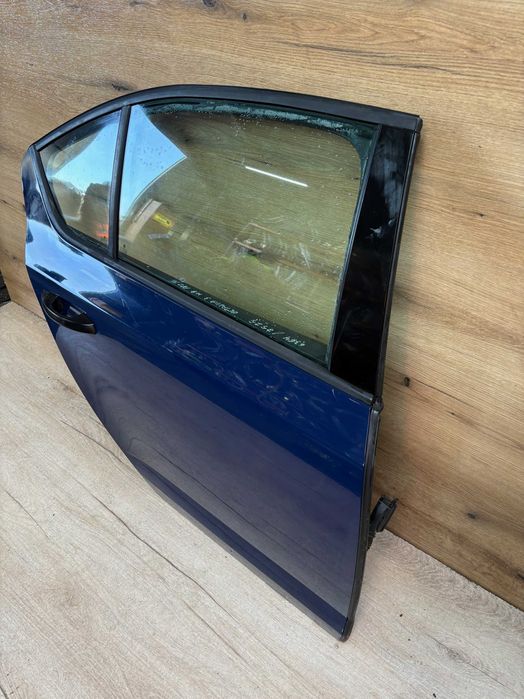 drzwi tylne prawe skoda octavia III hb przed lift kolor 6364