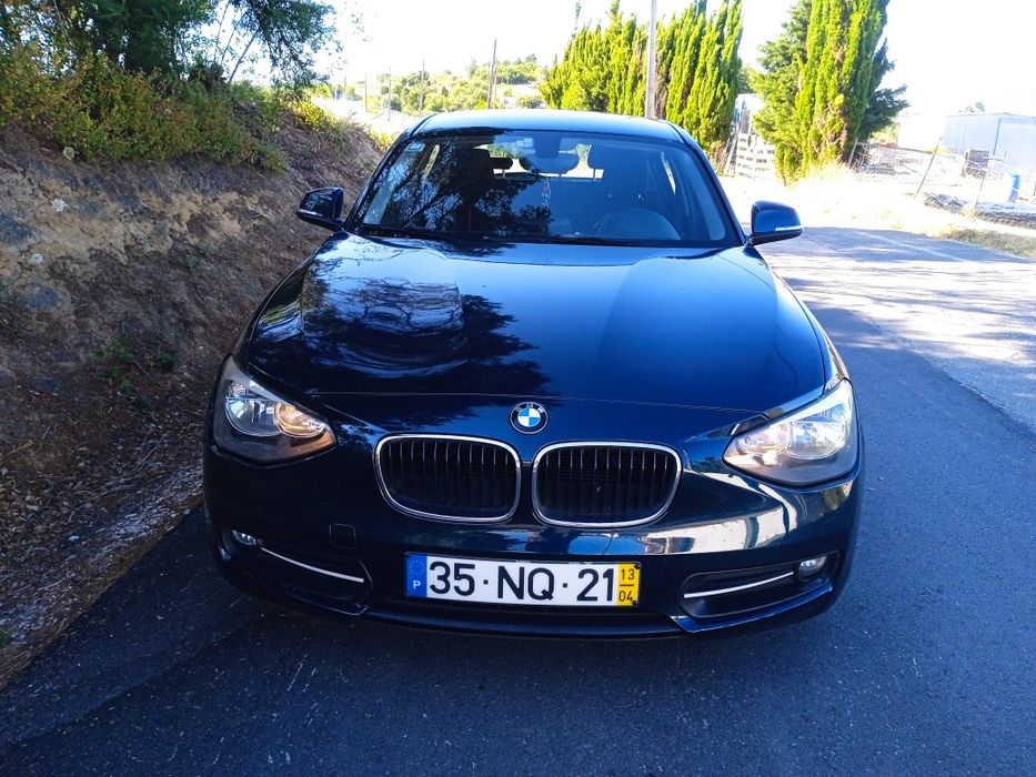 BMW 116d EfficientDydamic