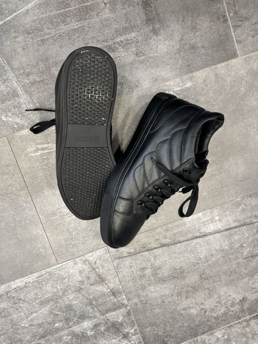 Кожаные ботинки Miraton