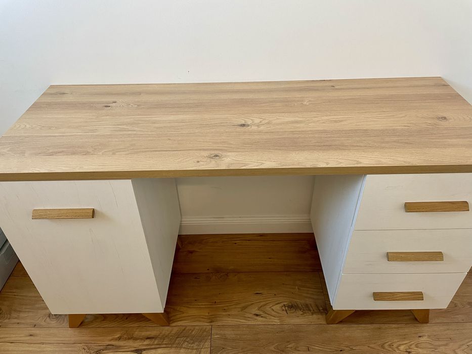 Biurko bjorg skandynawskie