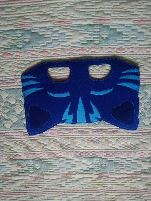 Карнавальний костюм Кетбой PJ Masks Cat boy 5-6 років з маскою