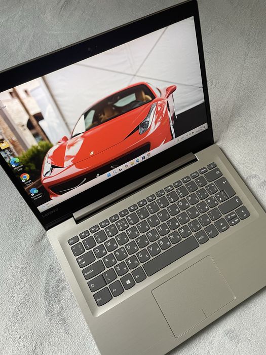 150+ Ноутбуків в Профіліℹ️Lenovo Ideapad 320sℹ️14" IPS/Core i5 8250u 8 ядер‼️UHD 620 4k/SSD 256Gb/ RAM 8-16Gbℹ️Traid-in‼️Розтрочка від МОНО ОНЛАЙН