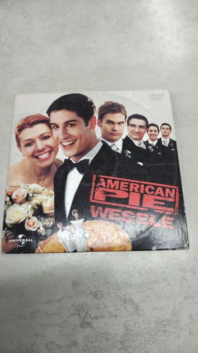 American Pie. Wesele. Dvd