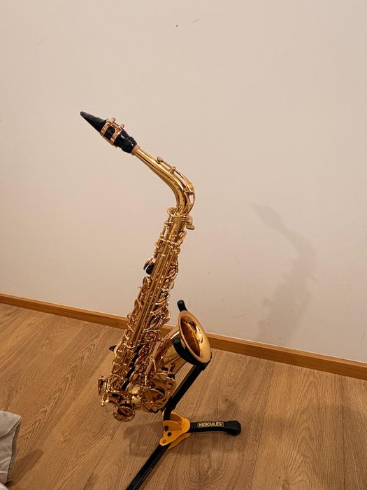 Saxofone yamaha 62