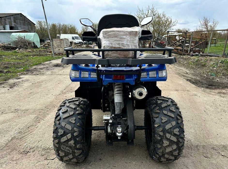 Квадроцикл SP 200-10 E за найкращою ціною