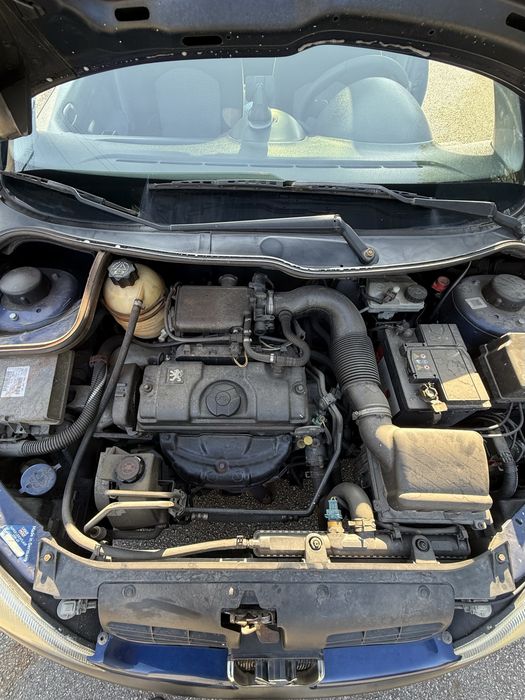 Peugeot 206 — fotografia 8