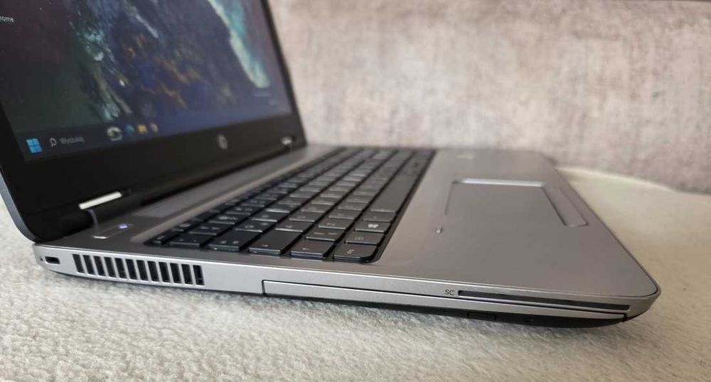 HP ProBook 650 G2,i5-6200U,15,6",8GB DDR4,SSD 128,DVD-RW,WIN11
