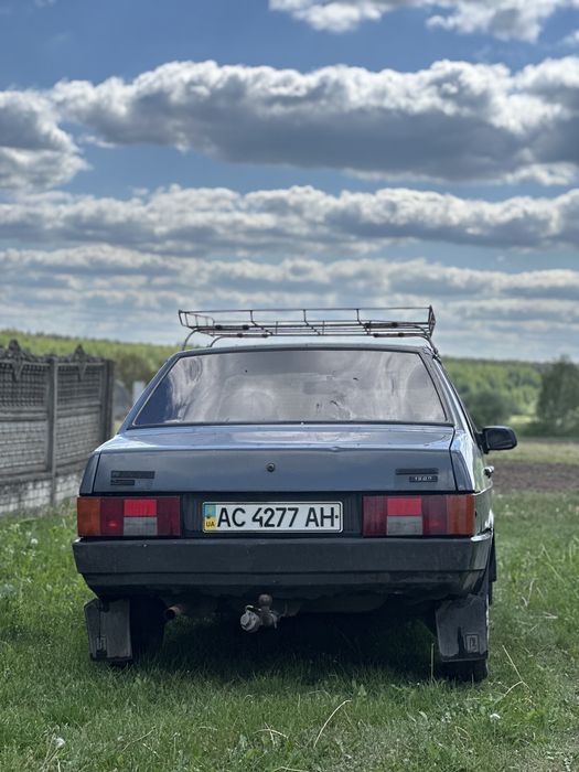 Продам Ваз 21099 1995 року