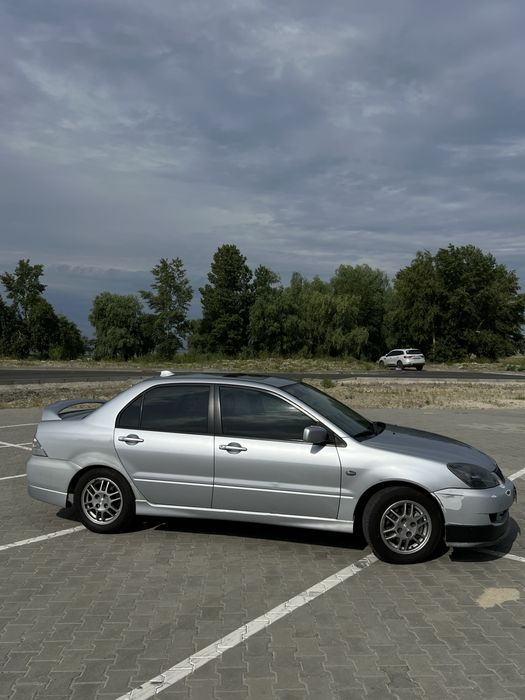 Mitsubishi Lancer IX 2.0