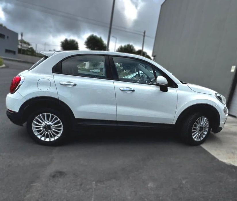 Fiat 500X 1.3 MJ Lounge S&S