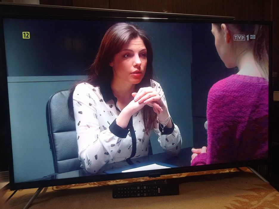 Telewizor Thomson 43UD6306 43" LED 4K, Smart, DVB-T2, dowóz