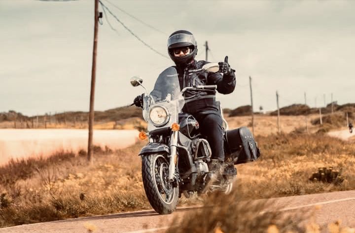 UM Renegade Classic 125cc (2024) – Excelente Estado – 5.000 km