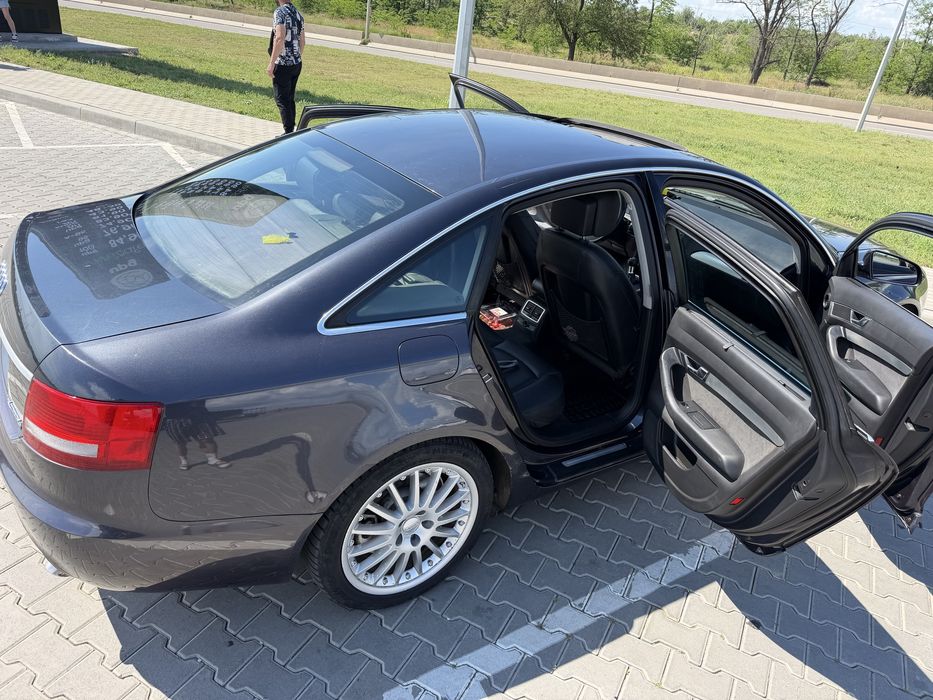 Продам ауді А6 с6  2.7 tdi в дуже гарному стані