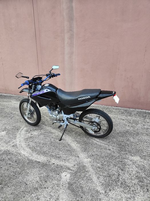 Honda xr 125cc 9KW