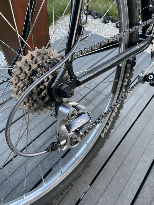 Rower Scott pro racing retro mtb