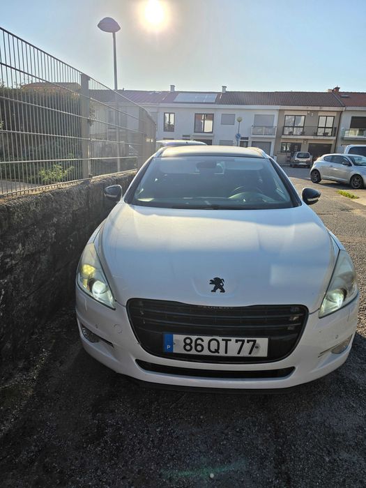 Carrinha peugeot 508 sw — photo 2