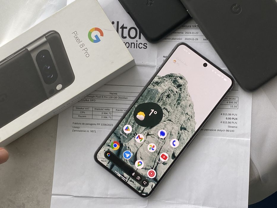 Google Pixel 8 Pro 8/128