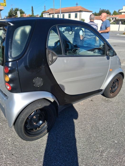 Carro Smart  Dci.