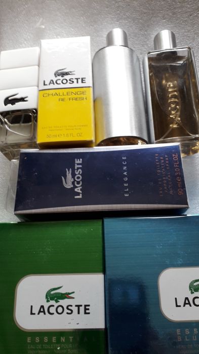 Lacoste challenge 33ml sales