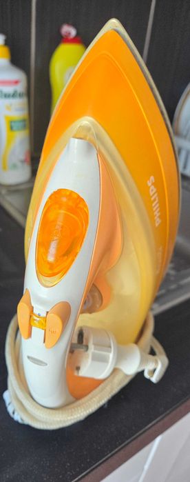 Żelazko Philips gratis koszyk