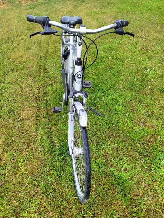 Rower miejski gazelle