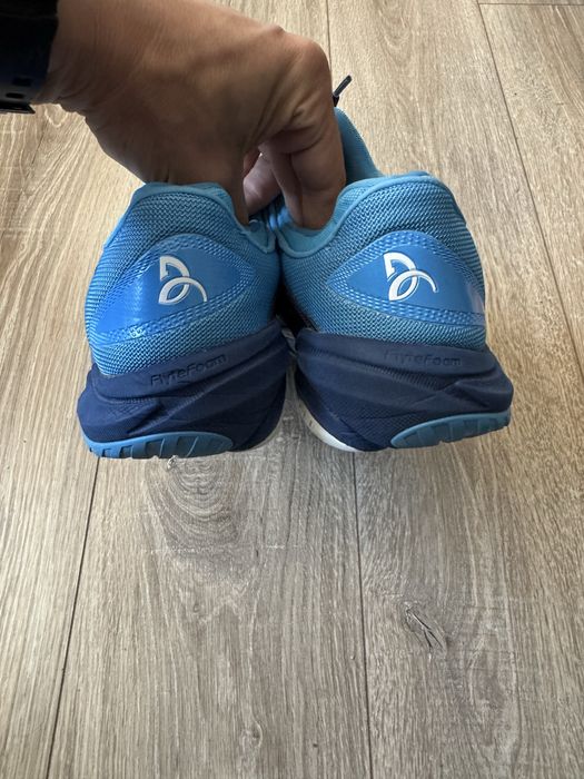 Продам кросівки asics court ff 3 Novak
