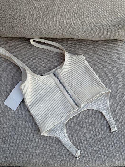 Топ zara, новый с бирками