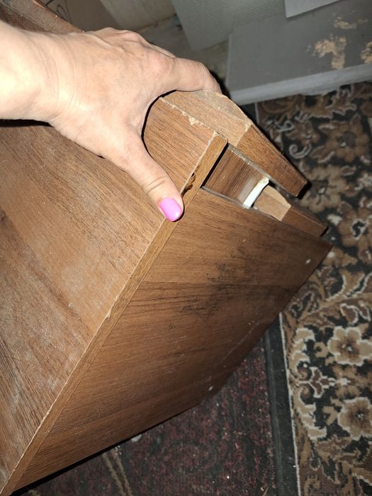 Дві тумби в спальню