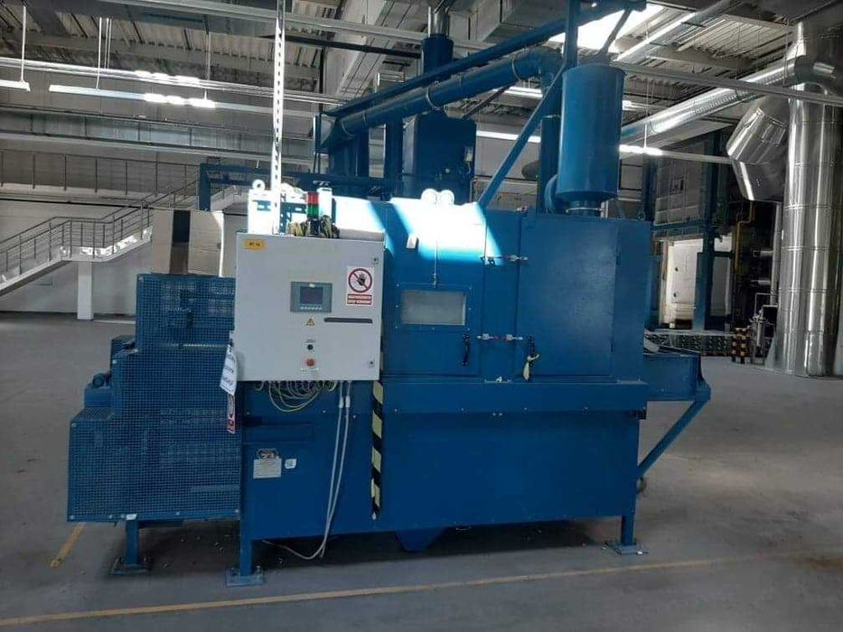 Linia piaskująca Friedrich Goldmann D-LAUF STA 2012 NOWA CENA!