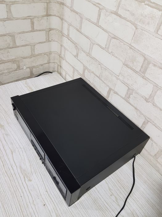 3 HEAD! Стерео касетна дека ONKYO TA-2360,  б/у з Німеччини