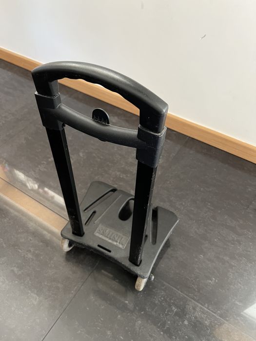 Vendo troley para mochila escolar