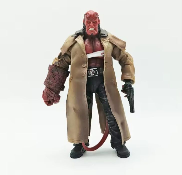 Фігурка HELLBOY 2 Хеллбой series 2 MEZCO