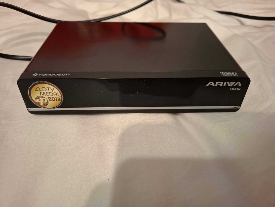 dekoder ariva  t650i