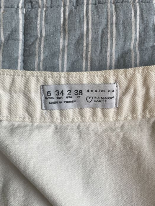 Спідниця джинсова