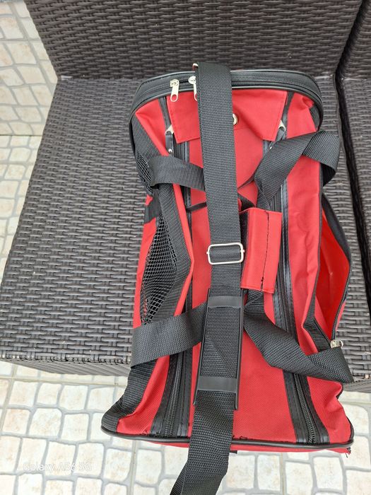 Transportadora pera gato ou cão pequeno