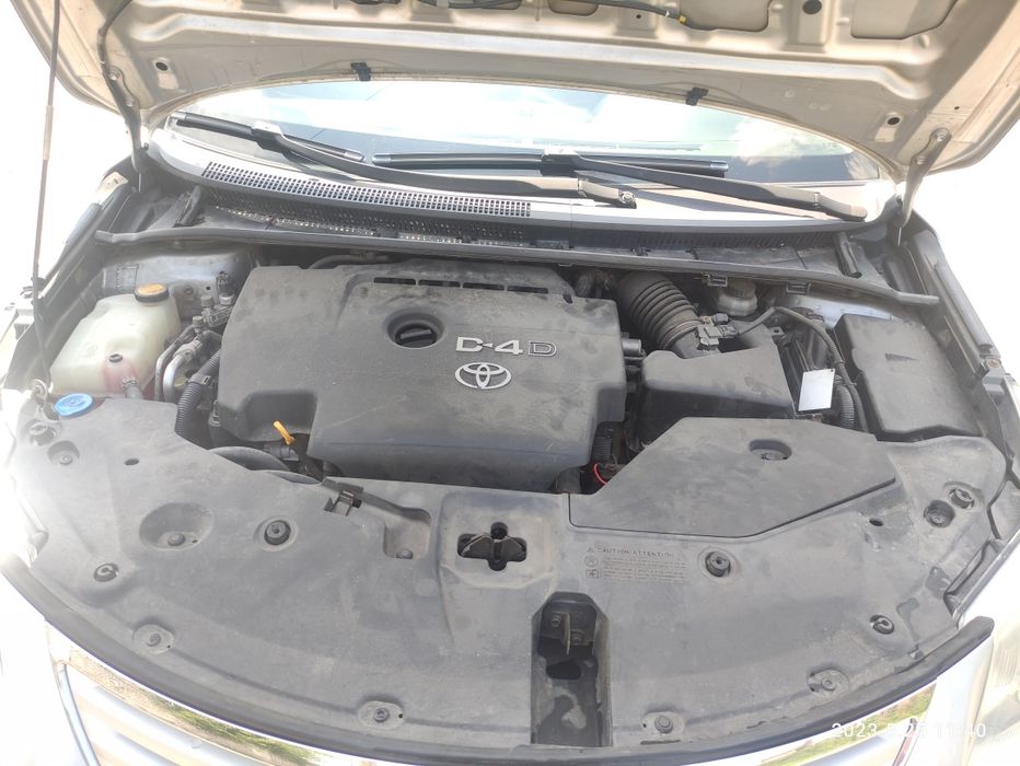 Продам Toyota Avensis 2009 року, 2.0 дизель d4d