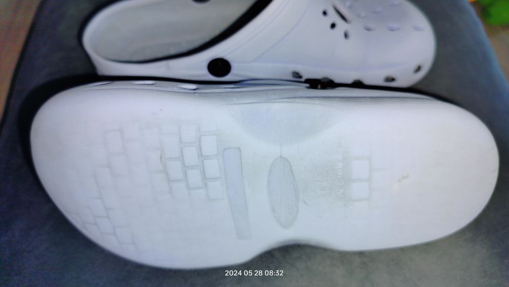 Tzw Crocsy rozmiar 31/32