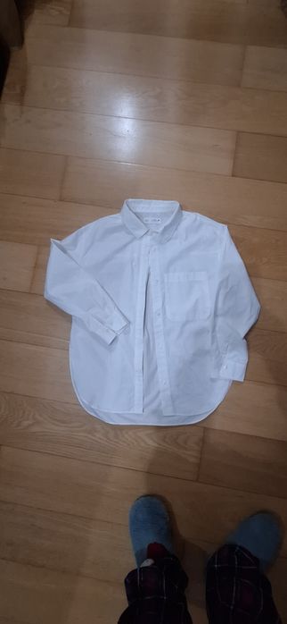 Camisa menina da Zara