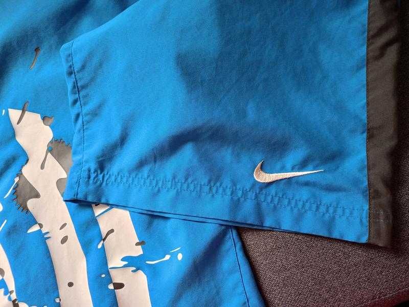 Вінтажні шорти Nike Y2K, розмір L (34), стан відмінний